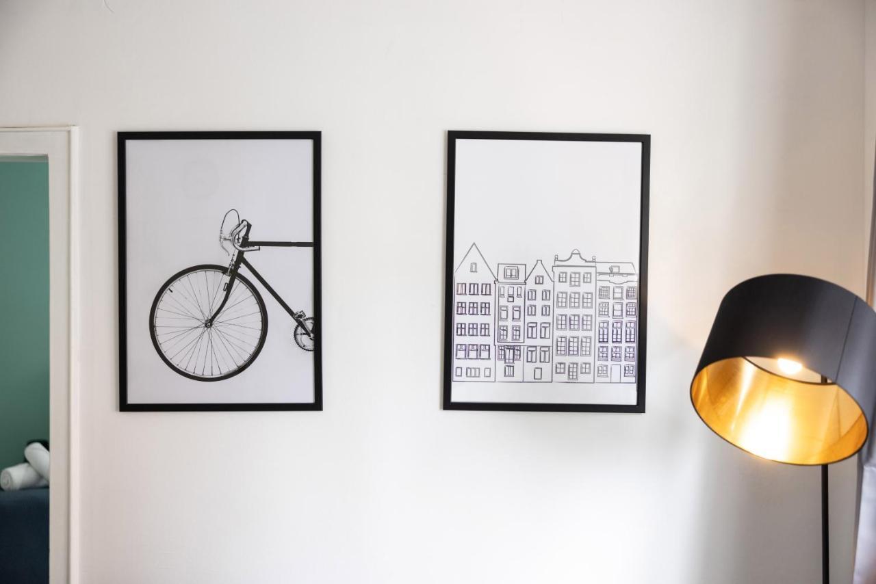 Perfekt Fuer 2! Wifi/ Netflix Apartment Duisburg Ngoại thất bức ảnh