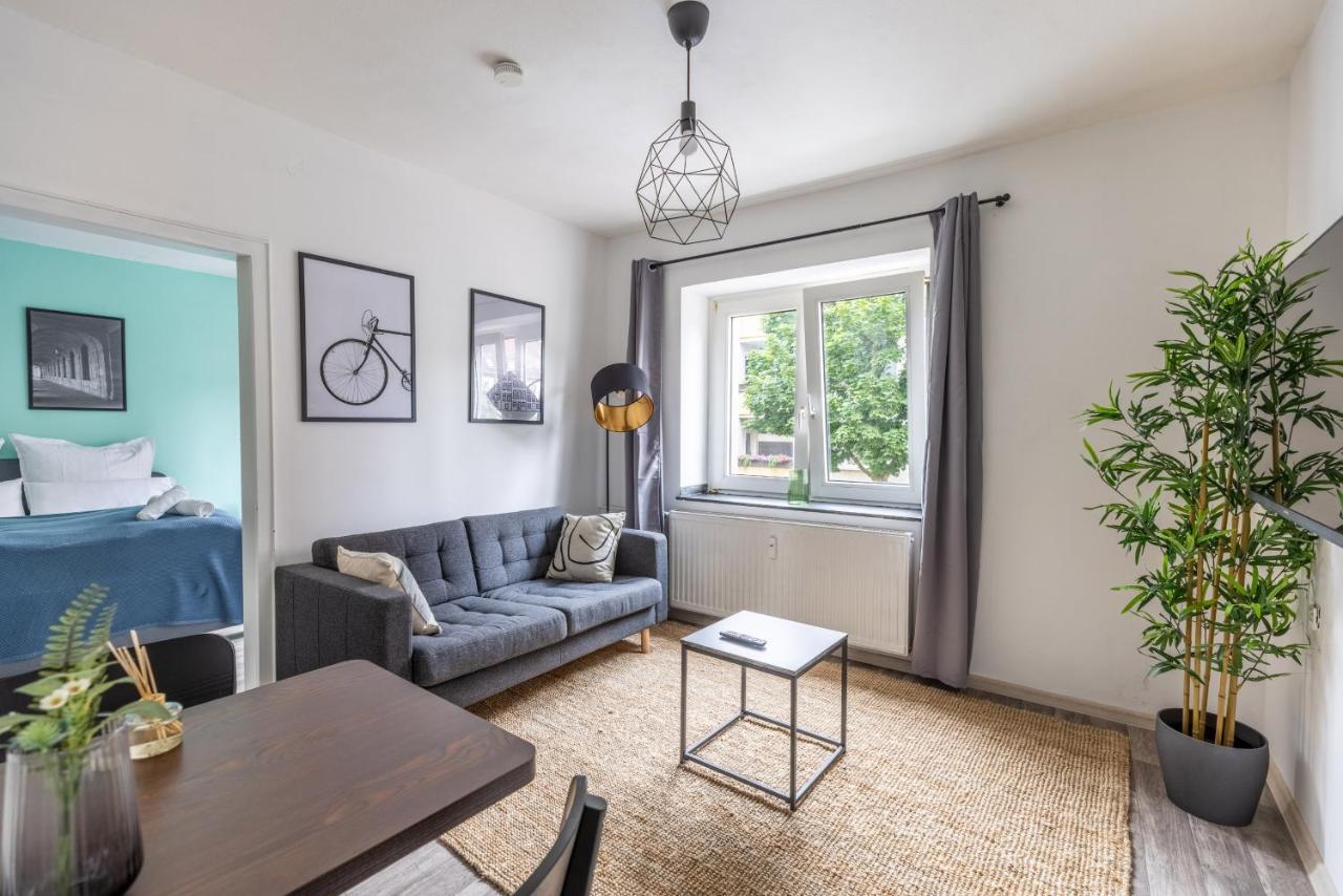 Perfekt Fuer 2! Wifi/ Netflix Apartment Duisburg Ngoại thất bức ảnh