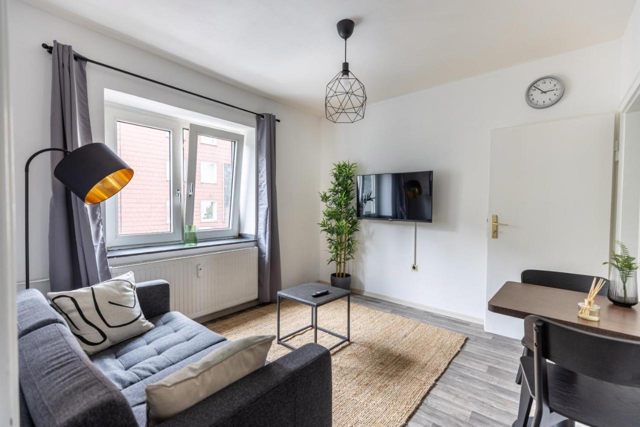 Perfekt Fuer 2! Wifi/ Netflix Apartment Duisburg Ngoại thất bức ảnh