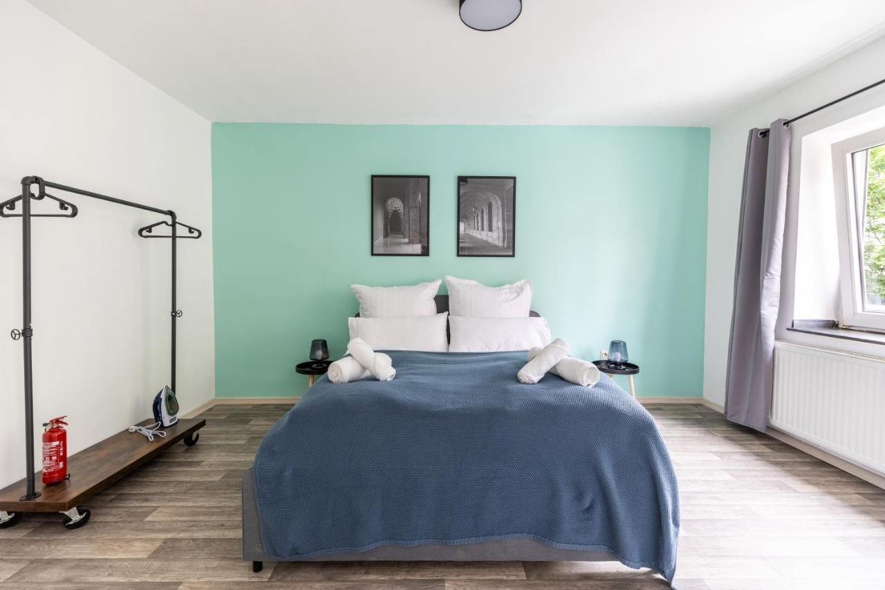 Perfekt Fuer 2! Wifi/ Netflix Apartment Duisburg Ngoại thất bức ảnh